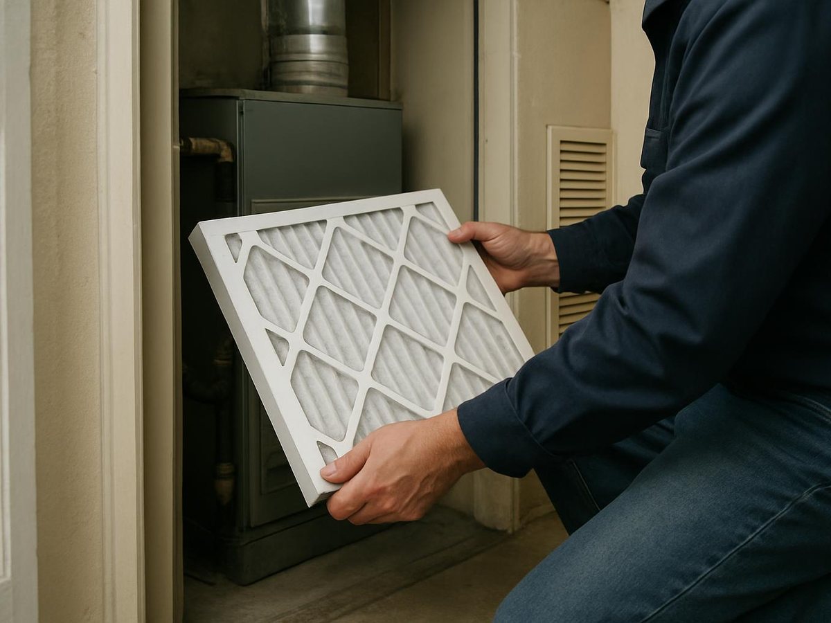 West View Air Duct Services work in Washington