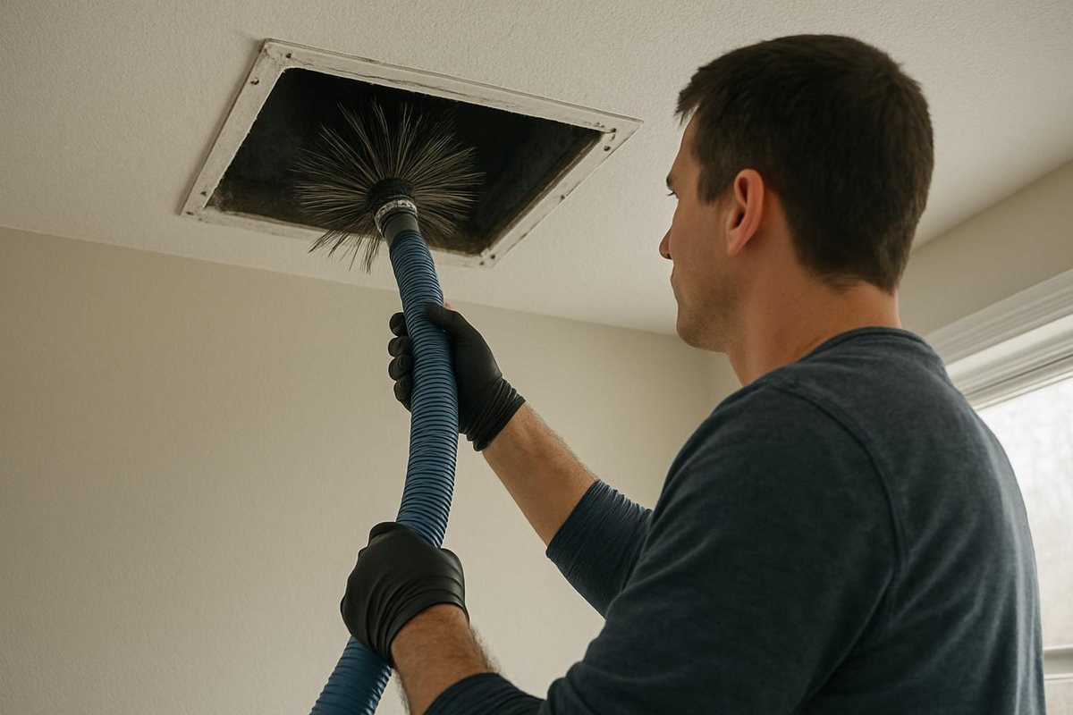 West View Air Duct Services in Washington